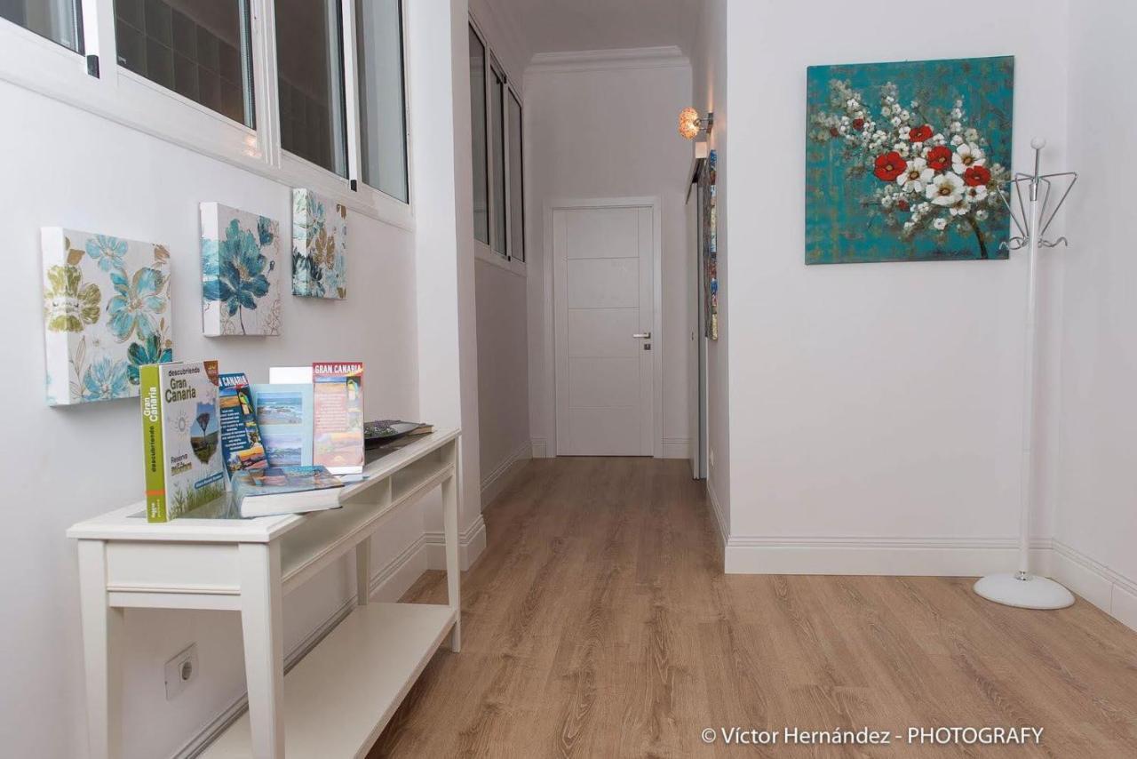 Apartmán Flatguest Living House Las Palmas de Gran Canaria Exteriér fotografie