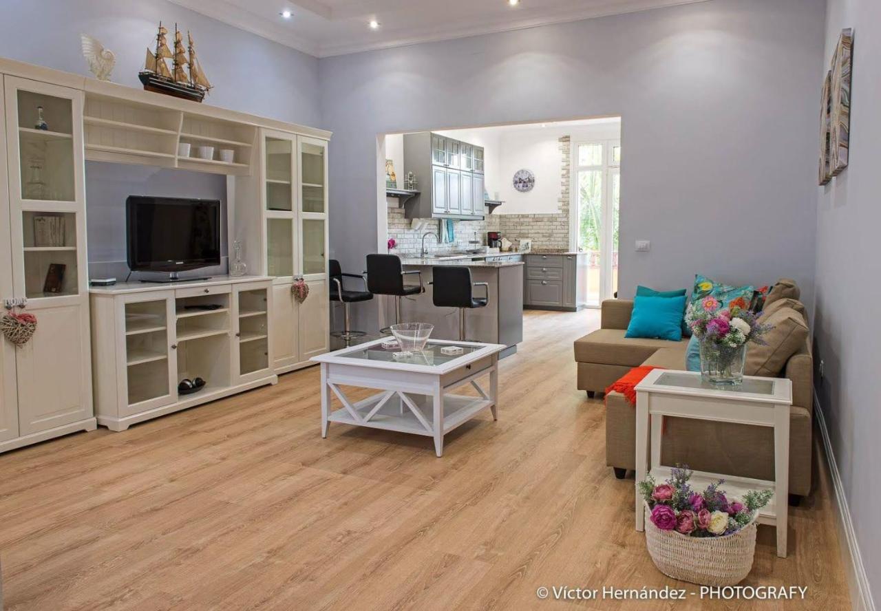Apartmán Flatguest Living House Las Palmas de Gran Canaria Exteriér fotografie