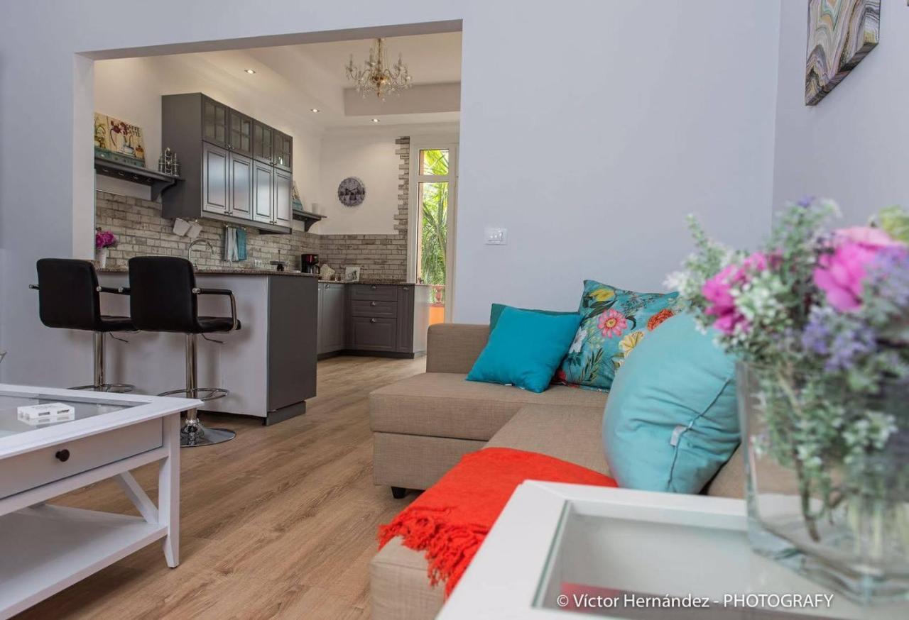 Apartmán Flatguest Living House Las Palmas de Gran Canaria Exteriér fotografie