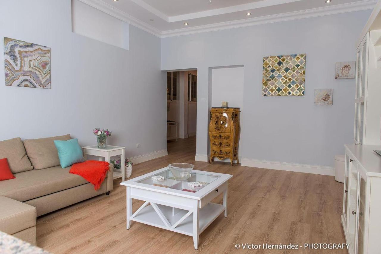 Apartmán Flatguest Living House Las Palmas de Gran Canaria Exteriér fotografie