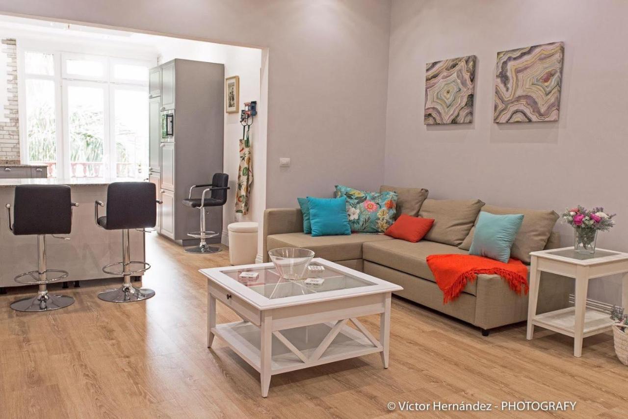 Apartmán Flatguest Living House Las Palmas de Gran Canaria Exteriér fotografie