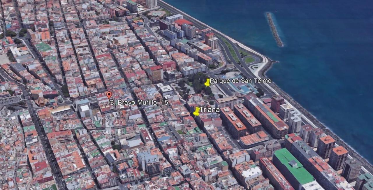 Apartmán Flatguest Living House Las Palmas de Gran Canaria Exteriér fotografie